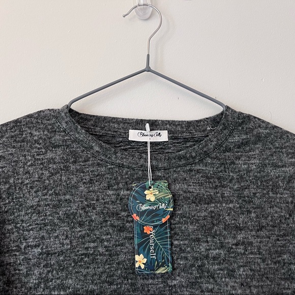 Striped Long Sleeve - Tag Still On - Picture 3 of 3